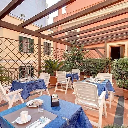 Hotel Relais Manzoni Řím