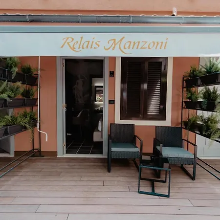 호텔 Relais Manzoni