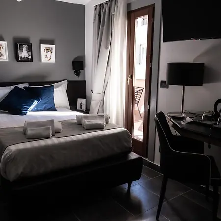 Relais Manzoni 3* 로마