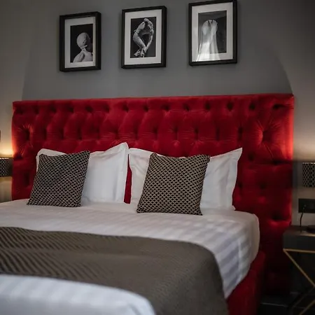 Hotel Relais Manzoni Řím