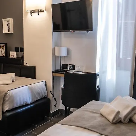 Relais Manzoni Řím