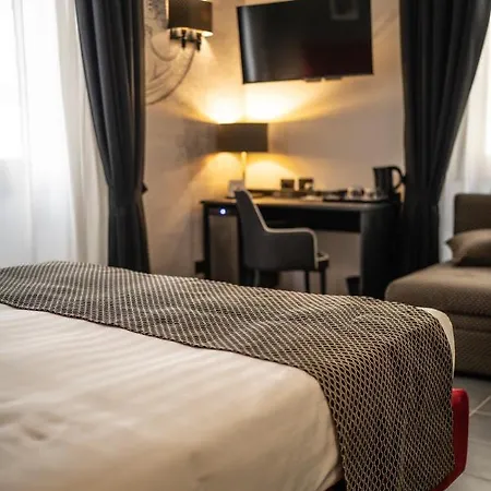 Relais Manzoni Hotel Řím