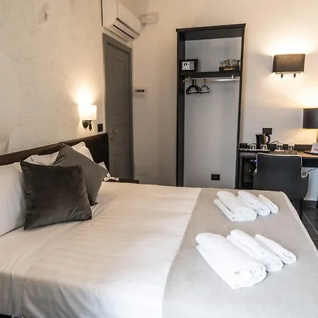 호텔 Relais Manzoni 3*