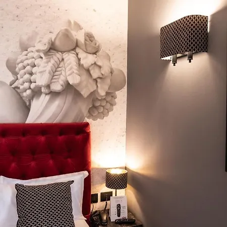 Relais Manzoni 3* 로마