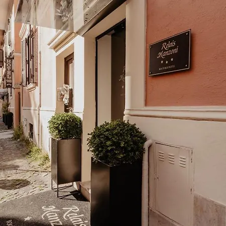 Relais Manzoni 호텔 3*