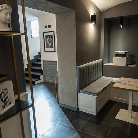 Relais Manzoni 호텔 3*