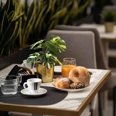 Relais Manzoni 호텔 3*