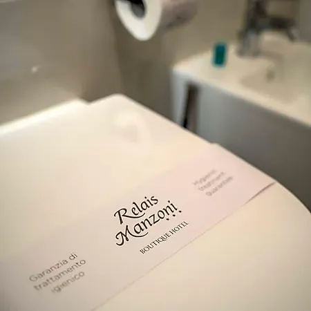 Relais Manzoni Hotel Rome