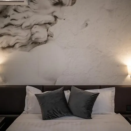 Relais Manzoni Hotell Rom