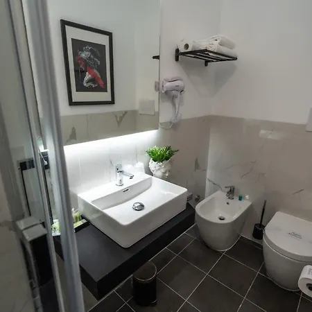 Hotell Relais Manzoni Rom