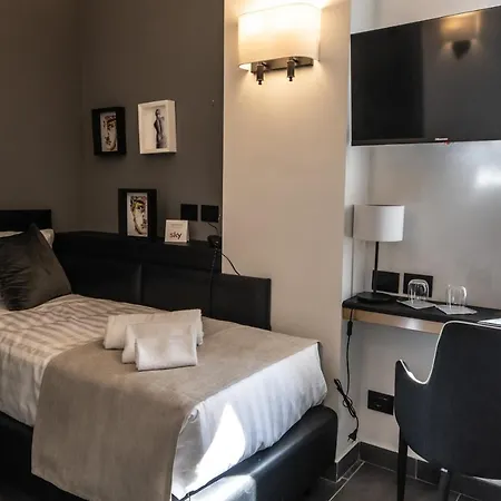 Relais Manzoni Hotell 3*