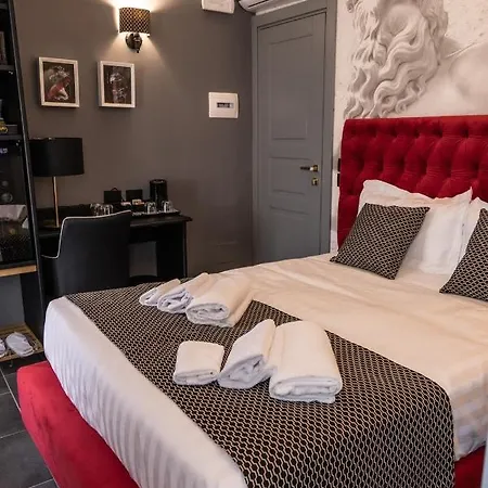 Relais Manzoni Hotell 3*