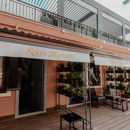 Hotell Relais Manzoni
