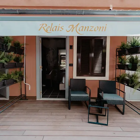 Relais Manzoni Hotell
