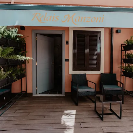 Relais Manzoni Hotell 3*