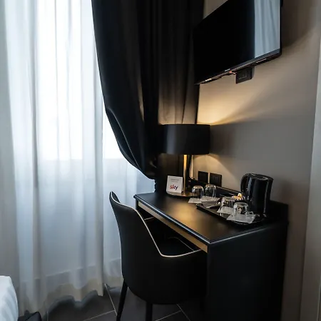 Hotell Relais Manzoni